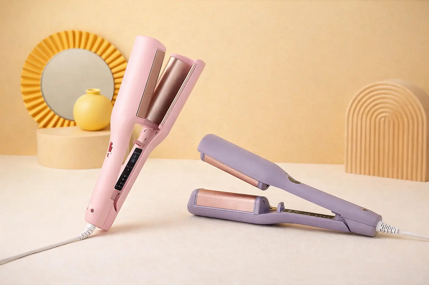 RIZADOR VOREVI | Ondas suaves sin frizz