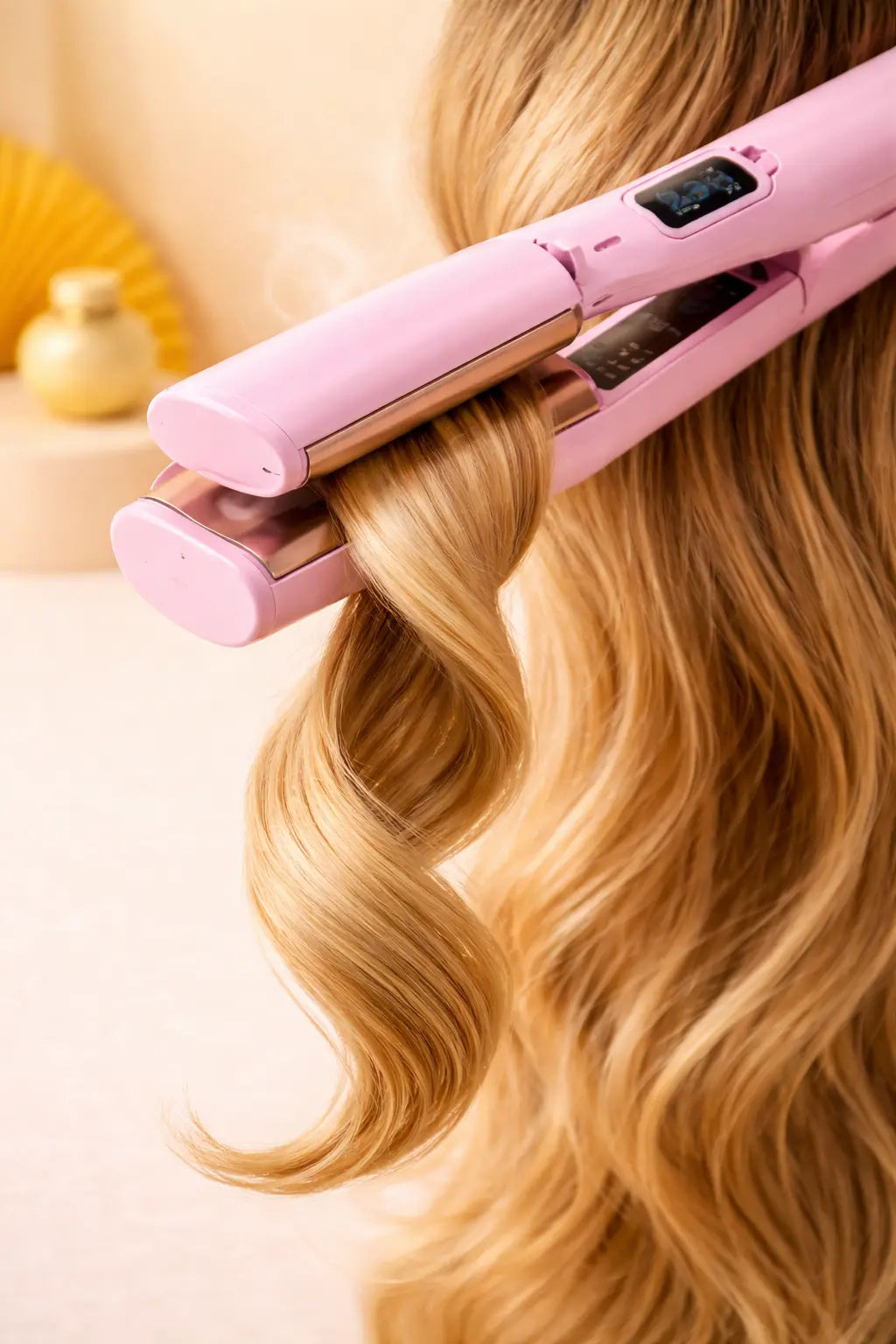 RIZADOR VOREVI | Ondas suaves sin frizz