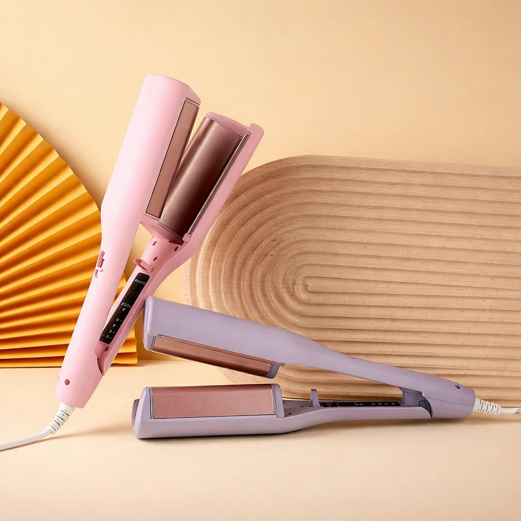 RIZADOR VOREVI | Ondas suaves sin frizz